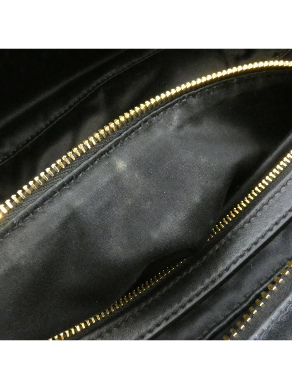 Miu Miu Bag Handbag Gold - Picture 10 of 10